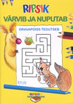 Ripsik värvib ja nuputab. Oravapoiss tegutseb