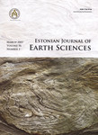 Estonian Journal of Earth Sciences