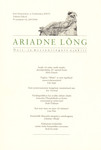 Ariadne Lõng. Nais- ja meesuuringute ajakiri