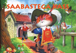 Saabastega kass