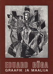 Eduard Rüga. Graafik ja maalija
