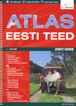 Atlas Eesti teed 2007/2008 1:150 000