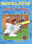 Muinasjutud. Kleebi ja värvi. Punamütsike