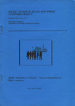Social change in Baltic and nordic countries - Project. Ethnic minorities or citizens? - issues of etnopolitics in Baltic countries
