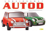 Värviraamat Autod