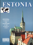 Estonia. Candidate for Membership in the European Union. 1998-1999