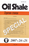 Oil Shale. Special