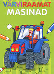 Värviraamat masinad