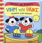 Muki ja Pontu. Vihm või päike: Esimene ilma-raamat