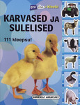 Karvased ja sulelised. Otsi, loe ja kleebi