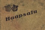 Eesti kuurort Haapsalu. Banurbo de Estonio