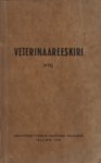Veterinaareeskiri. (VTE)