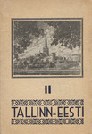 Tallinn. Eesti. 9 postkaarti