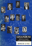 Lisandusi mõtete ja uudiste vabale levikule Eestis. Kogud I-VII. 1978-1980