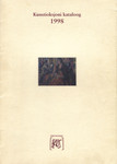 Kunstioksjoni kataloog 1998