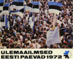 Ülemaailmsed Eesti Päevad 1972. The Estonian World Festival 1972