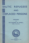 Baltic refugees and displaced persons