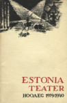 Estonia teater. Hooaeg 1939-1940