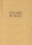 Eduard Wiiralt. 18 reprot