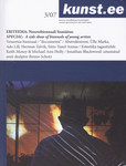 kunst.ee 2007/03. kunsti ja visuaalkultuuri kvartaliajakiri