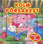Kolm põrsakest