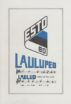 ESTO-80 laulupeo laulud