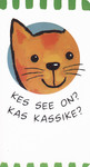 Kes see on? Kas kassike?