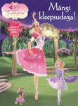 12 tantsivat printsessi. Mängi kleepsudega