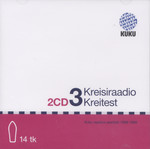Kreisiraadio Kreitest. Kuku raadios aastatel 1998-1999. 2 CD