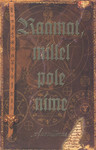 Raamat, millel pole nime