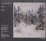 Lumehelbeke tasa, tasa. Talv eesti kunstis