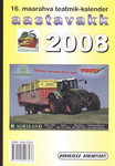 Aastavakk 2008. 16. maarahva teatmik-kalender