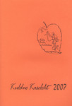 Kuldne Kaseleht 2007. luulevõistluse parimad