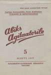 Abiks agitaatorile