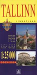 Tallinn 2003/2004. Linnaplaan. City Plan. Stadtplan. Plan goroda