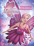 Barbie Mariposa. Kleepsudega mänguraamat