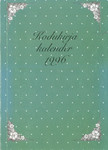 Kodukirja kalender 1996
