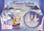 Kaunis ballett. Mosaiigiraamat CD-ga