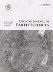Estonian Journal of Earth Sciences