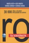 Rootsi-eesti/eesti-rootsi taskusõnastik. Svensk-estnisk/estnisk-svensk fickordboken. 30 000 sõna ja väljendit