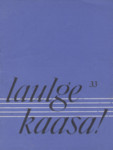 Laulge kaasa!