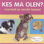 Kes ma olen?. Loomad ja nende lapsed