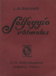 Solfeggio võtmetes