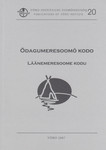Õdagumeresoomõ kodo