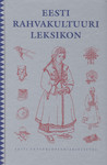 Eesti rahvakultuuri leksikon