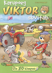 Karupoeg Viktor suvitab