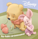 Pisi-Puhhi värvimisraamat