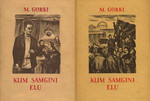 Klim Samgini elu I-IV
