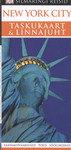 New York City. Taskukaart & linnajuht