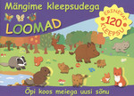 Loomad. Mängime kleepsudega